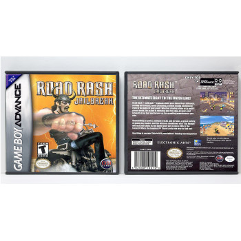 Road Rash: Jailbreak